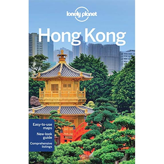 Pre-Owned Hong Kong 16 (inglés) (Lonely Planet) (Paperback) 1743214731 9781743214732