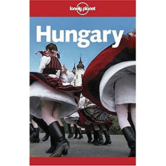 Pre-Owned Lonely Planet Hungary (Lonely Planet Hungary) (Unknown) 1740591526 9781740591522