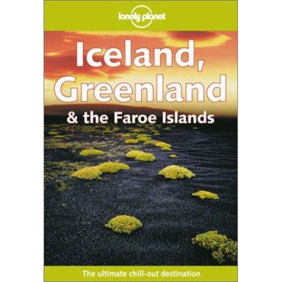 Pre-Owned Lonely Planet Iceland, Greenland & the Faroe Islands (Paperback) 0864426860 9780864426864