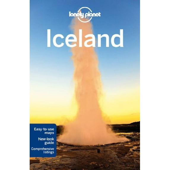 Pre-Owned Lonely Planet Iceland (Paperback) 1741799422 9781741799422