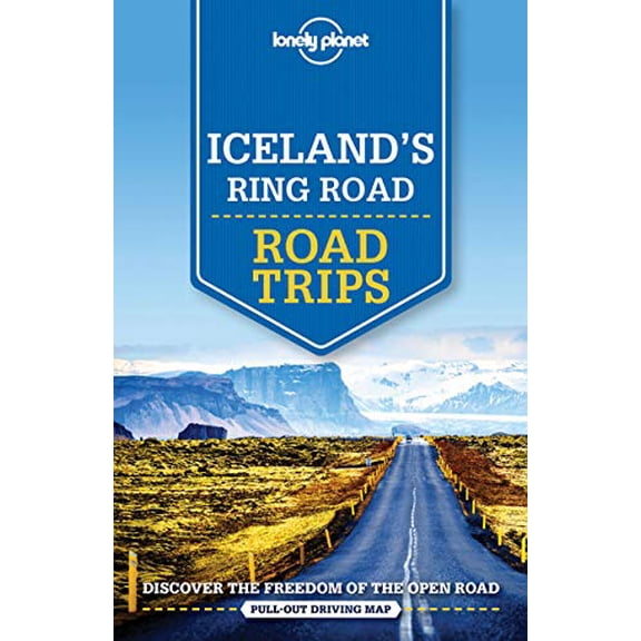 Pre-Owned Lonely Planet Iceland's Ring Road (Paperback) 1786576546 9781786576545