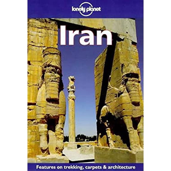 Pre-Owned Lonely Planet Iran (Iran, 2nd ed) (Paperback) 0864424558 9780864424556