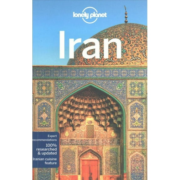 Pre-Owned Lonely Planet Iran (Paperback) 1786575418 9781786575418