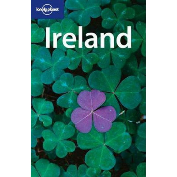 Pre-Owned Lonely Planet Ireland (Lonely Planet Ireland) (Paperback) 1741040787 9781741040784