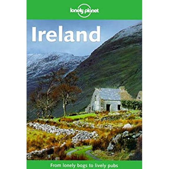 Pre-Owned Lonely Planet Ireland (Paperback) 0864427530 9780864427533