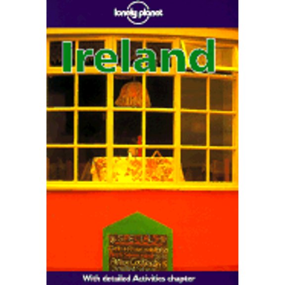 Pre-Owned Lonely Planet Ireland (Paperback) 0864425309 9780864425300