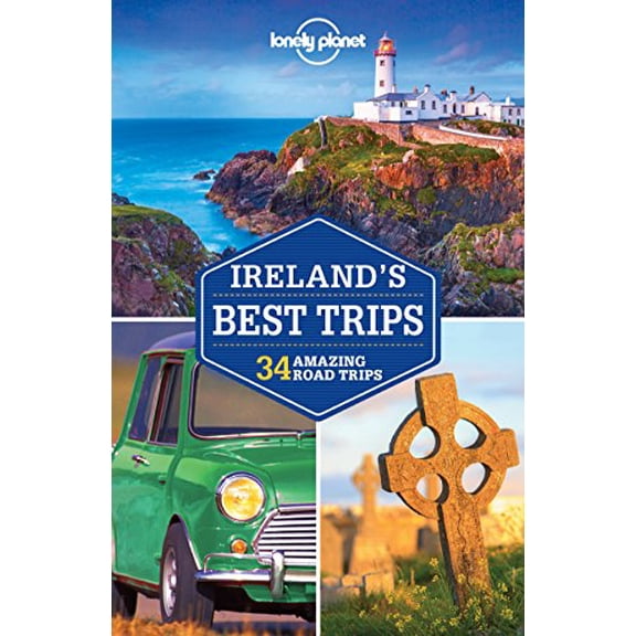 Pre-Owned Lonely Planet Irelands Best Trips Trips Country Paperback Lonely Planet, Fionn Davenport, Catherine Le Nevez, Isabel Albiston