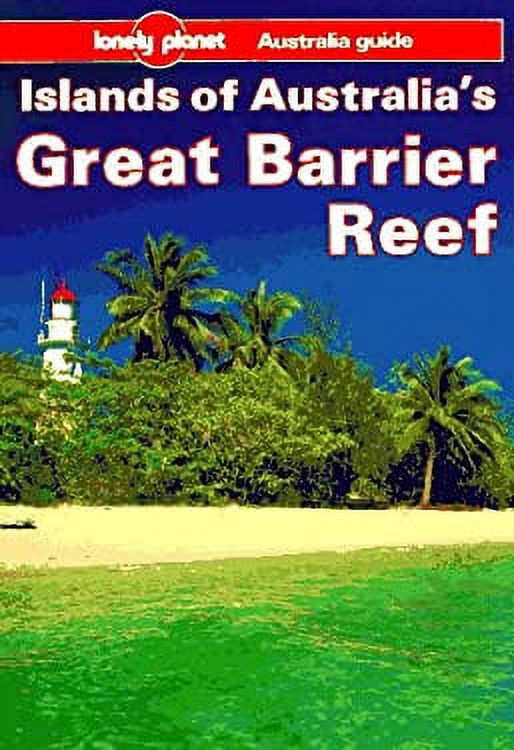 Pre-owned Lonely Planet Islands Of Australia's Great Barrier Reef 