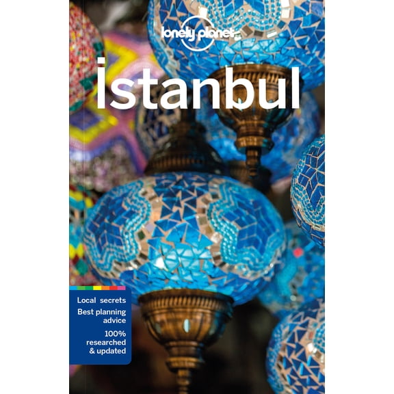 Pre-Owned Lonely Planet Istanbul (Paperback) 1786577976 9781786577979