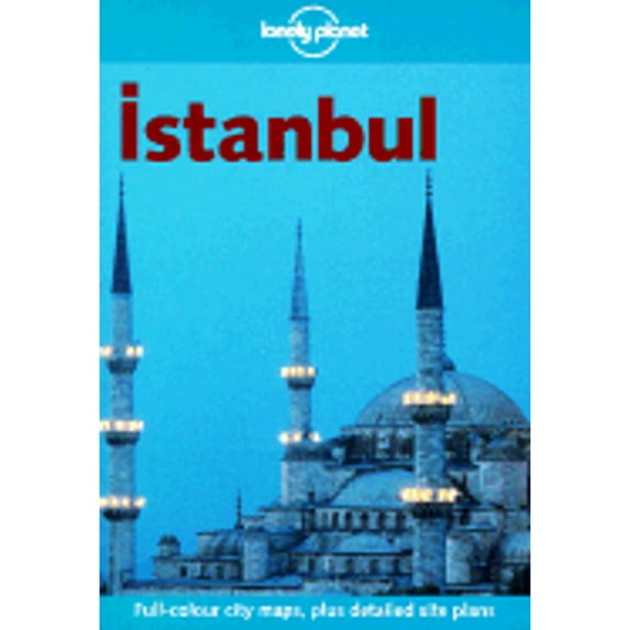 Pre-Owned Lonely Planet Istanbul (Paperback) 0864425856 9780864425850
