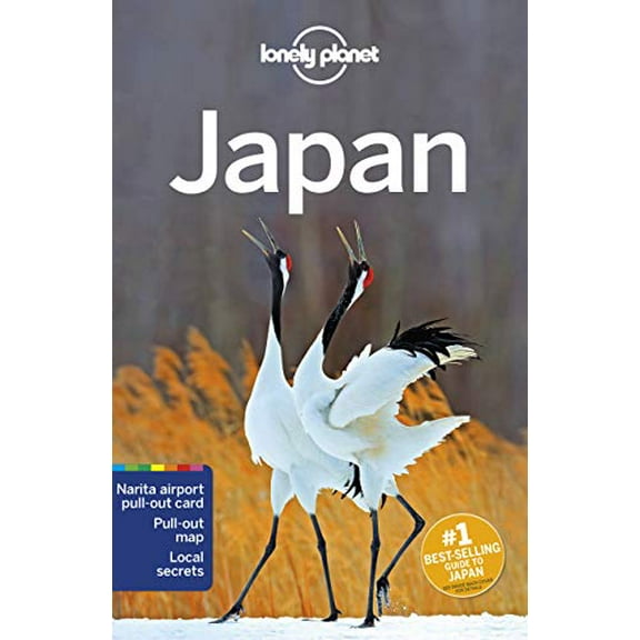 Pre-Owned Lonely Planet Japan 16 (Paperback) 1786578506 9781786578501