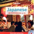 thumbnail image 1 of Pre-Owned Lonely Planet Japanese Phrasebook and Audio CD (Lonely Planet Phrasebooks) Paperback, 1 of 1