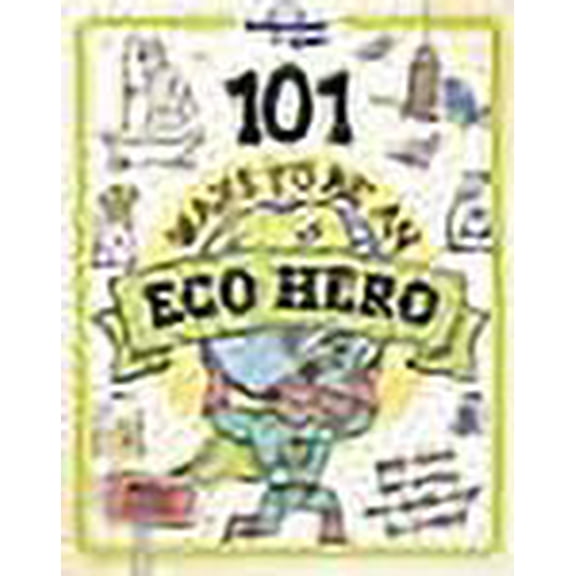 Lonely Planet Kids 101 Ways to be an Eco Hero