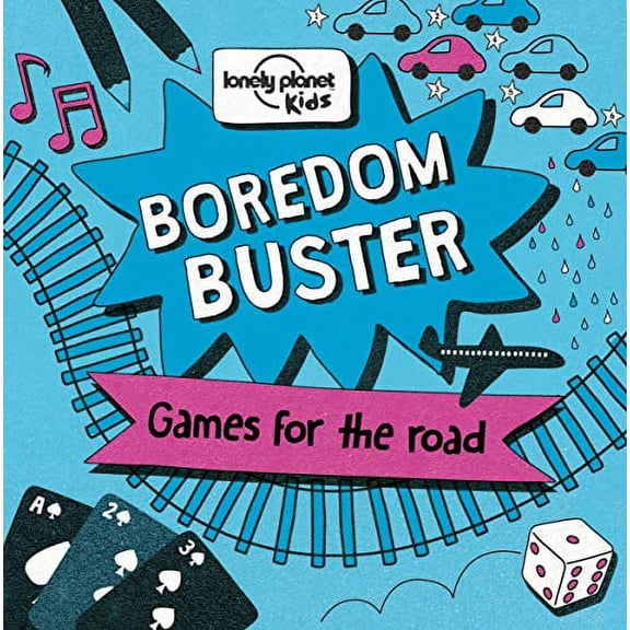 Pre-Owned Boredom Buster (Paperback) 1760341053 9781760341053