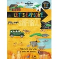 thumbnail image 1 of Pre-Owned Lonely Planet Kids Let's Explore... Safari (Paperback) 1760340391 9781760340391, 1 of 1