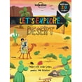 thumbnail image 1 of Lonely Planet Kids: Lonely Planet Kids Let's Explore... Desert 1 (Paperback), 1 of 4