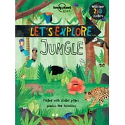 Lonely Planet Kids: Lonely Planet Kids Let's Explore... Jungle (Paperback)