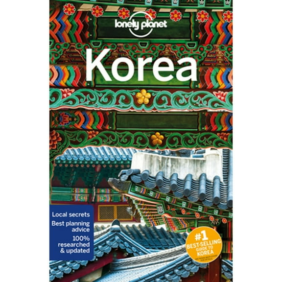 Pre-Owned Lonely Planet Korea 11 (Paperback) 1786572893 9781786572899