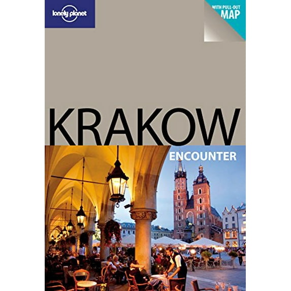 Pre-Owned Lonely Planet Krakow Encounter (Travel Guide) Paperback