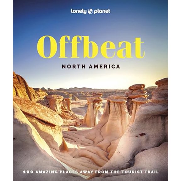 Pre-Owned Lonely Planet Offbeat North America (Hardcover) 1837582246 9781837582242