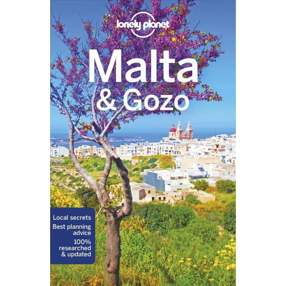 Pre-Owned Lonely Planet Malta & Gozo 7 (Paperback) 1786572915 9781786572912