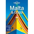 thumbnail image 1 of Pre-Owned Lonely Planet Malta & Gozo 8 (Paperback) 1787017133 9781787017139, 1 of 1