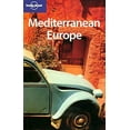 thumbnail image 1 of Pre-Owned Lonely Planet Mediterranean Europe (Paperback) 1741045932 9781741045932, 1 of 1