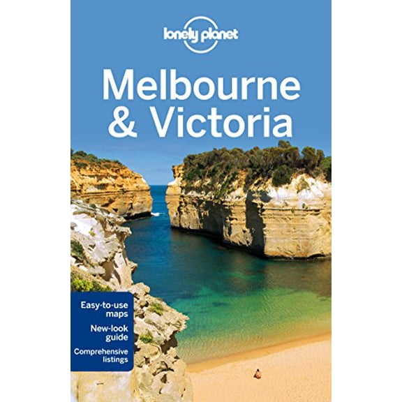 Pre-Owned Melbourne and Victoria (Paperback) 9781742202150