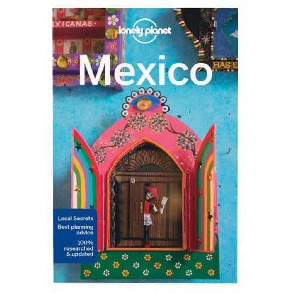 Mexico　Planet　Lonely　Paperback
