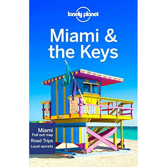 Pre-Owned Lonely Planet Miami & the Keys (Paperback) 1786572540 9781786572547