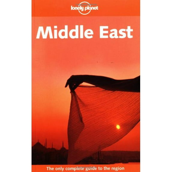 Pre-Owned Lonely Planet Middle East (Paperback) 1864503491 9781864503494