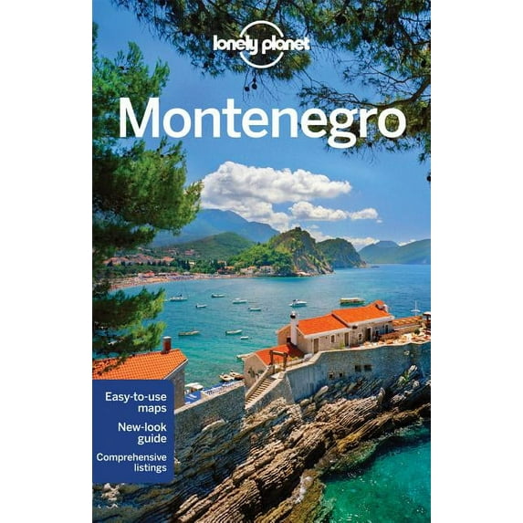 Lonely Planet Montenegro