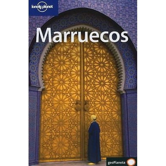 Pre-Owned Lonely Planet Morocco (Spanish): Lonely Planet Marruecos (Paperback)