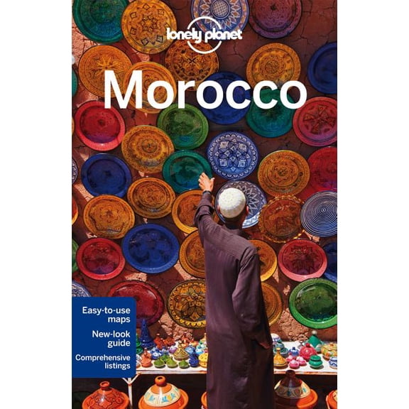 Pre-Owned Lonely Planet Morocco (Travel Guide), 9781742204260, 1742204260, Paperback, 11 edition