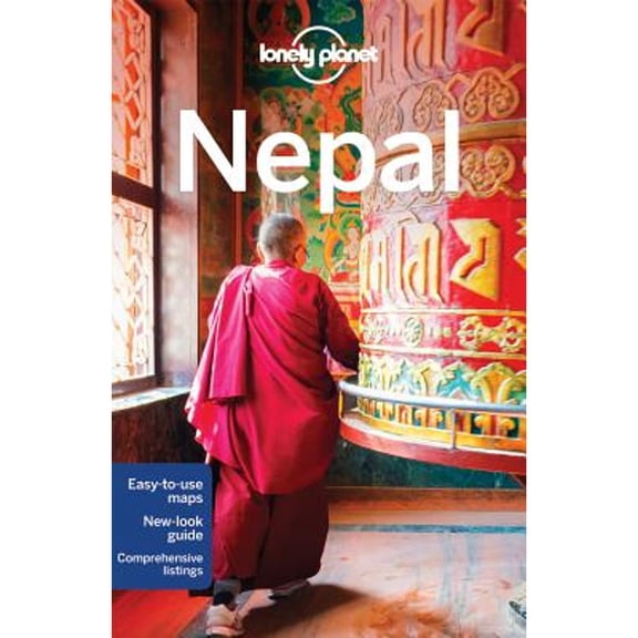 Pre-Owned Lonely Planet Nepal 10 - Paperback