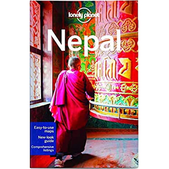 Pre-Owned Lonely Planet Nepal 10 - Paperback