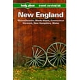 thumbnail image 1 of Pre-Owned Lonely Planet New England : Travel Survival Kit (Paperback) 9780864422651, 1 of 1