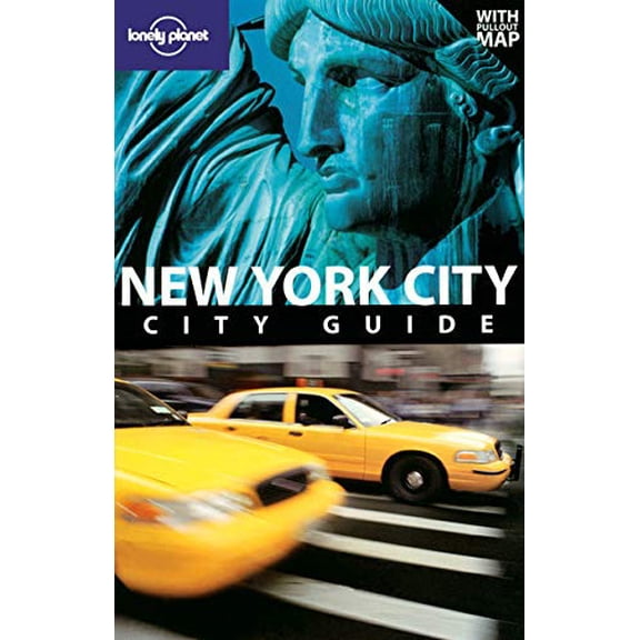 Pre-Owned Lonely Planet New York City (Paperback) 1741048893 9781741048896