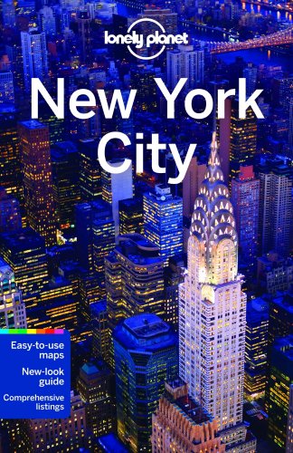 Lonely Planet New York City (Travel Guide