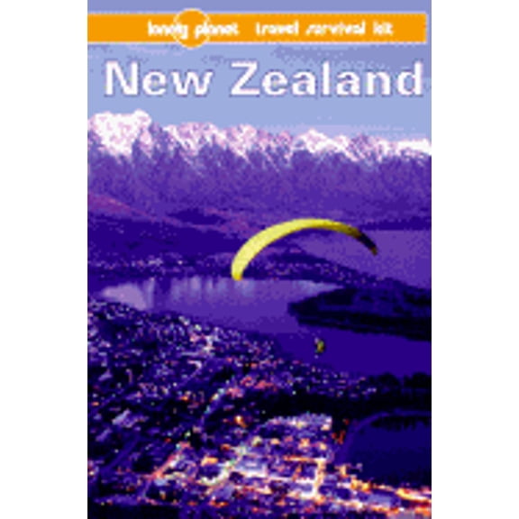 Pre-Owned New Zealand (Lonely Planet Travel Survival Kit) (Paperback) 0864423594 9780864423597
