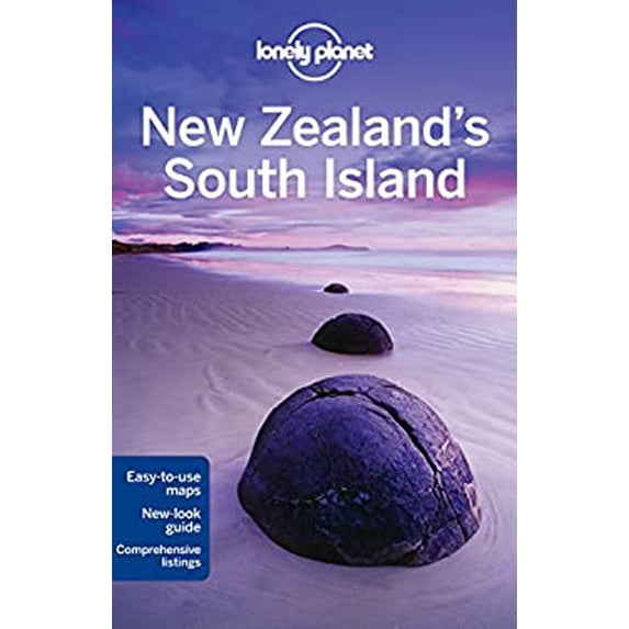Pre-Owned New Zealand´s South Island 3 (Lonely Planet) (Paperback) 1742202128 9781742202129
