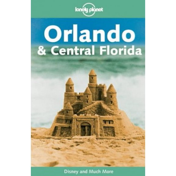 Pre-Owned Orlando and Central Florida (Paperback) 9781740597074