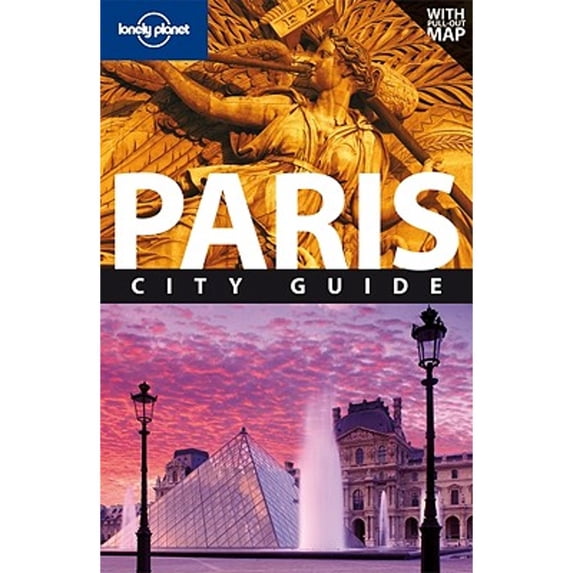 Pre-Owned Lonely Planet Paris (Paperback) 1741794552 9781741794557
