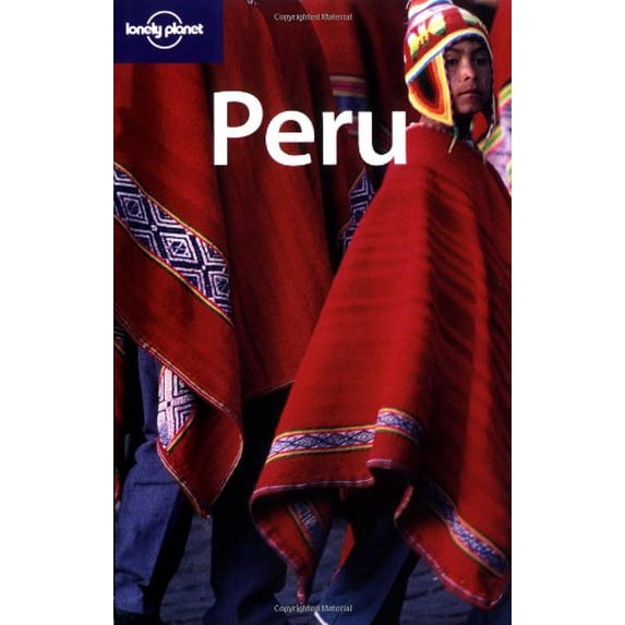 Pre-Owned Lonely Planet Peru (Lonely Planet Peru), 9781740592093, 1740592093, Paperback, 5th edition