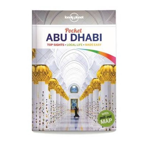 Pre-Owned Lonely Planet Pocket Abu Dhabi