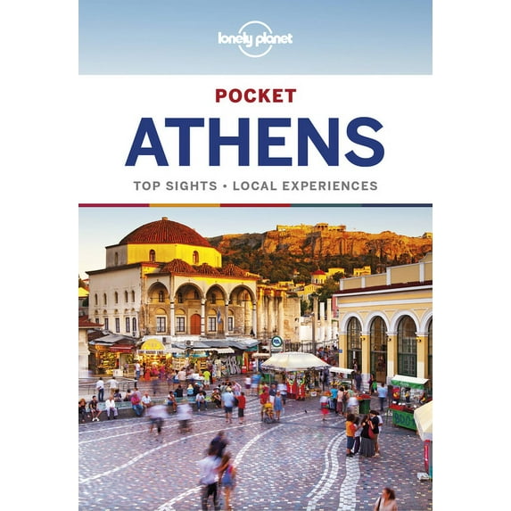Lonely Planet Pocket Athens - Paperback