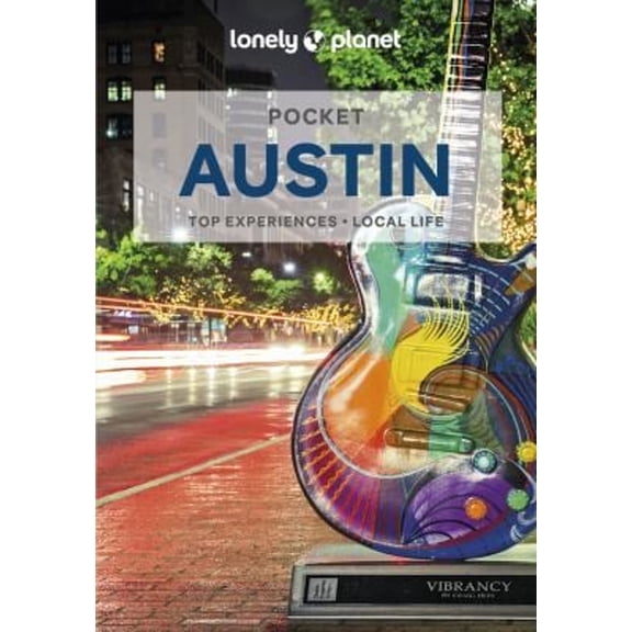 Pre-Owned Lonely Planet Pocket Austin (Paperback) 1787016145 9781787016149