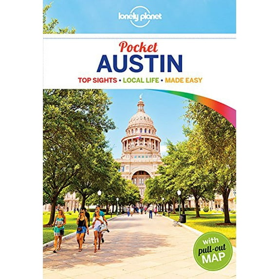 Pre-Owned Lonely Planet Pocket Austin - Paperback