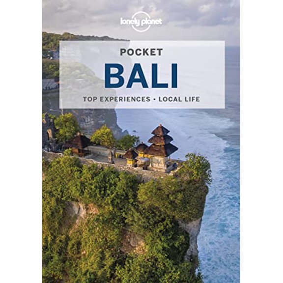 Pre-Owned Lonely Planet Pocket Bali (Paperback) 1788683773 9781788683777