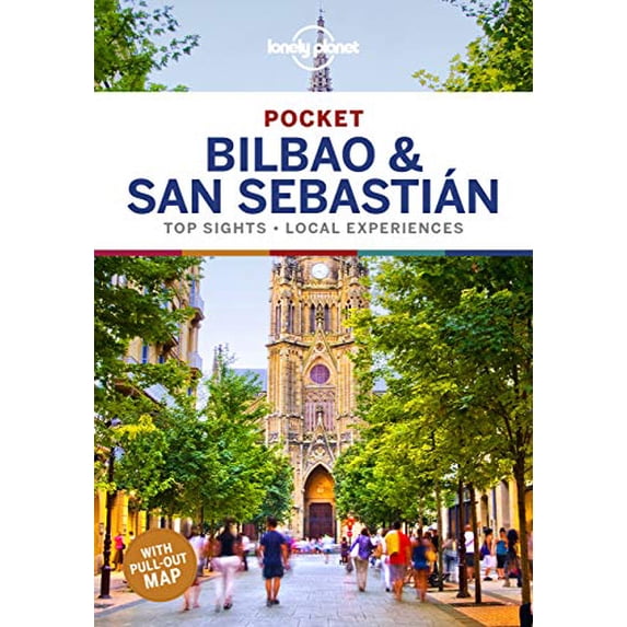 Pre-Owned Lonely Planet Pocket Bilbao & San Sebastian 2 (Paperback) 1786571854 9781786571854